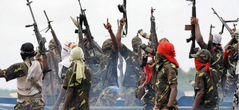 Abarwanyi ba Boko Haram nibo bafashe abakozi ba Loni