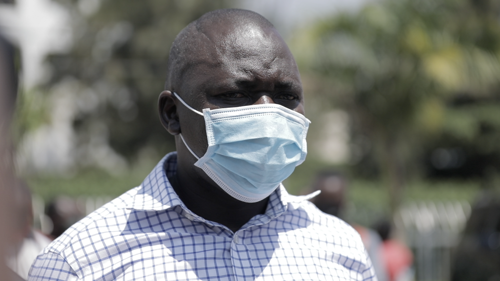 Umuyobozi wa FERWACOTAMO yavuze ko amakosa yo gutwarira moto mu nzira z'abanyamaguru aterwa n'uko abamotari baba bashaka inyungu nyinshi zo ku mugoroba