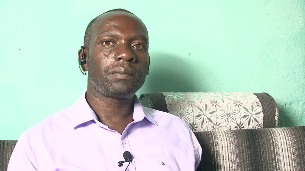 Nkundimana Emmanuel uzwi ku izina rya Cabugufi aritegura kurushinga n'umukunzi we uba muri Amerika