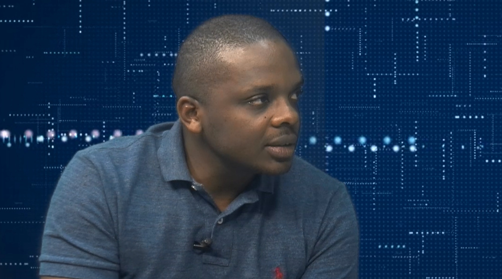 Neza Nice Fabrice ni umwe mu bazobereye ibijyanye n’ubwirinzi bwo kuri internet