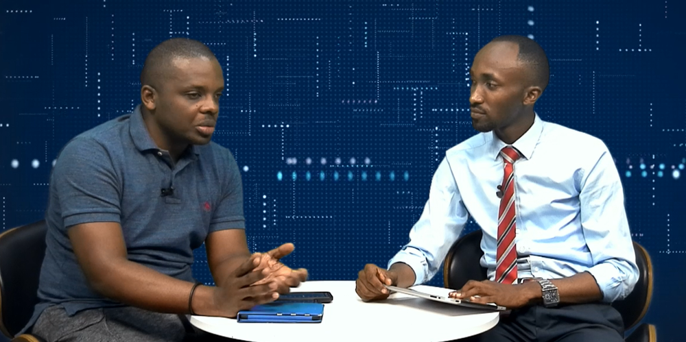 Neza Nice Fabrice mu kiganiro n’Umunyamakuru wa Flash TV, Karangwa Vital