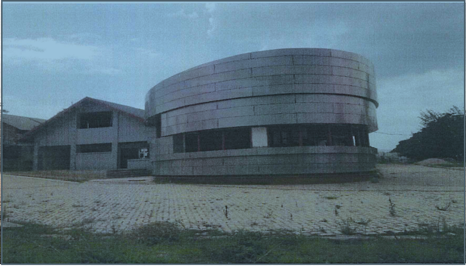 Umushinga wo kubaka Ishuri Rikuru ryigisha iby'amahoteli (Hospitality Management Institute: HMI Kigali) waradindiye/Ifoto: OAG