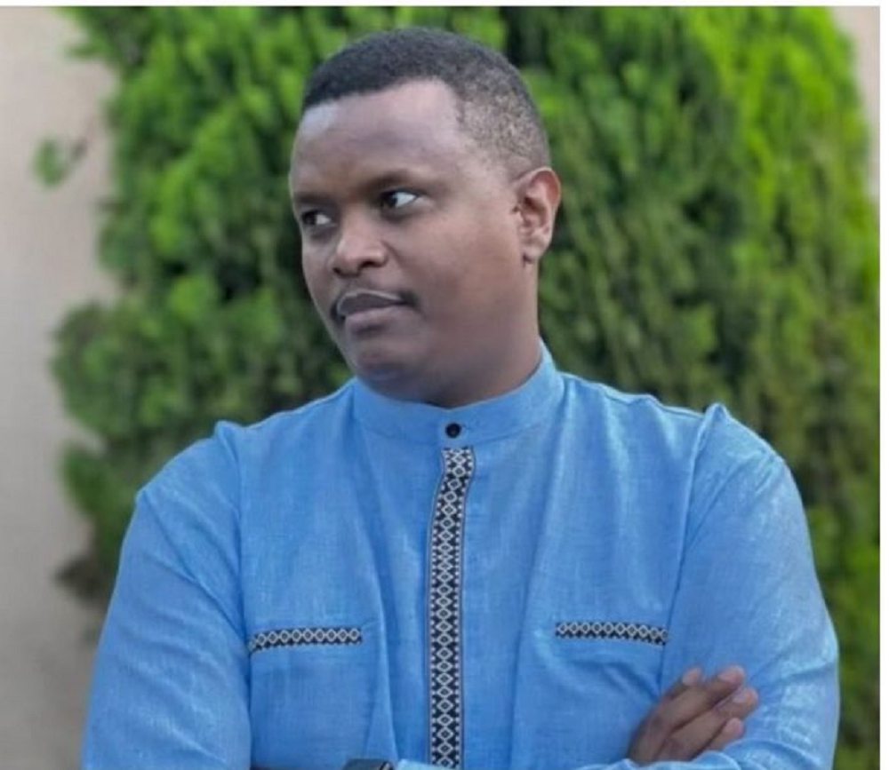 Erixon Kabera yishwe arashwe amasasu 24