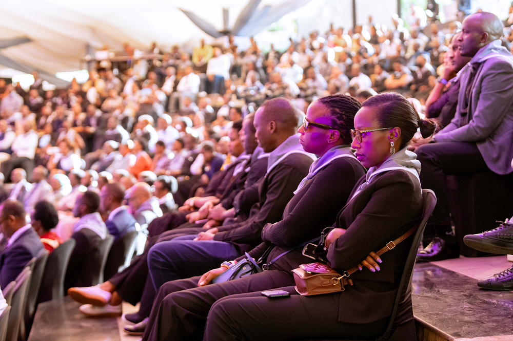 Abitabiriye iki gikorwa basabwe guharanira kumenya amateka y'ukuri