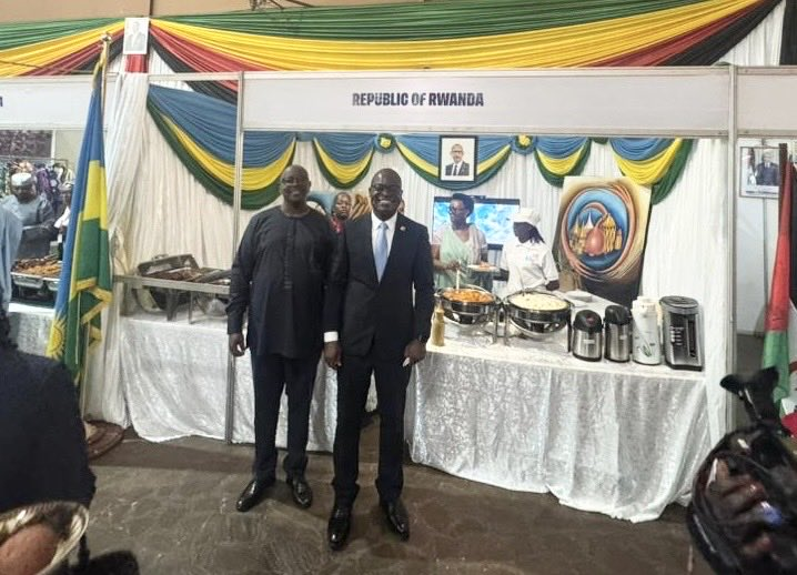 Amb Musoni yashimye Zimbabwe yatorewe kuba mu Kanama ka Loni k’Umutekano