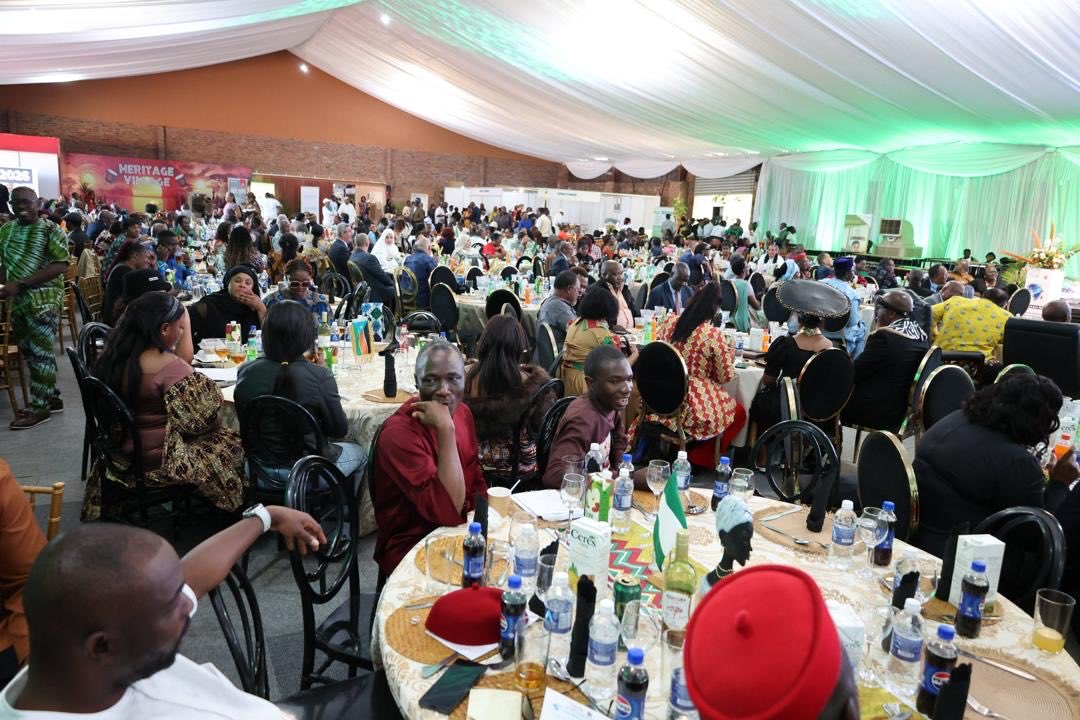 Abanyafurika basabwe kugira uruhare mu kubaka Afurika yifuzwa