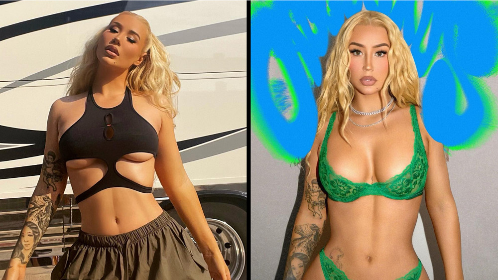 Iggy Azalea w’imyaka 33, bivugwa ko uru rubuga rumaze kumwinjiriza miliyoni 48$