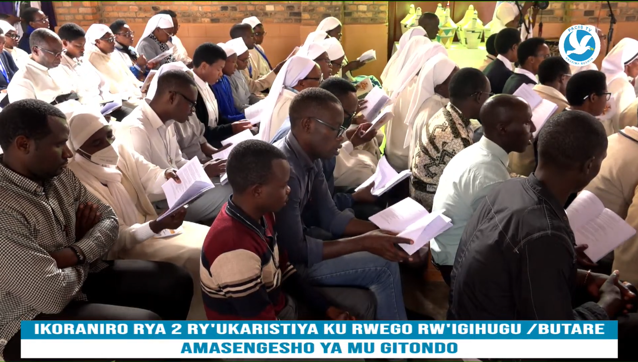 Ikoraniro rya kabiri ry'Ukarisitiya ryamaze iminsi itanu