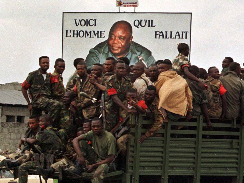 Kabila yihindutse u Rwanda, yirukana ingabo zarwo atangira no gutera inkunga abasize bakoze Jenoside mu Rwanda