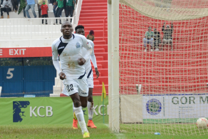 Mu mikino 19 ya shampiyona, Kagere amaze gutsinda ibitego 14