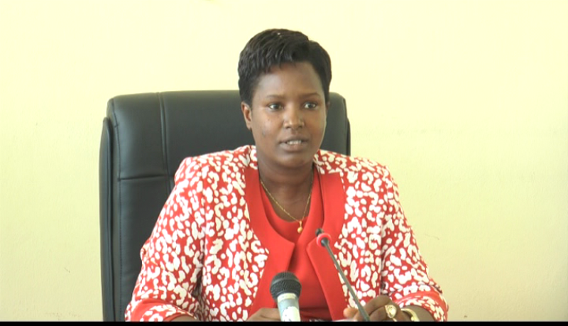 Laurentine Kanyana, Minisitiri w'Ubutabera mu Burundi umwe mu bazabazwa iby'iyicarubozo bihavugwa
