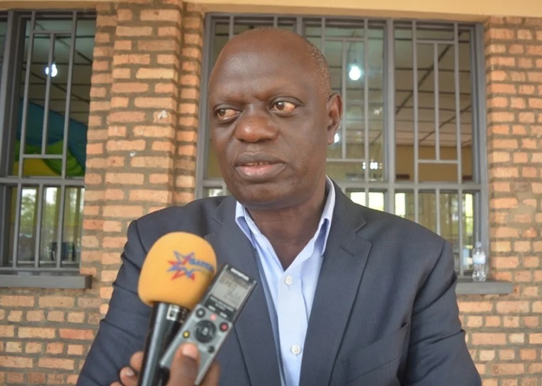 Prof Egide Karuranga wari Umuyobozi wa Kaminuza ya Kibungo akurikiranyweho ibyaha birimo gukoresha nabi umutungo wa rubanda