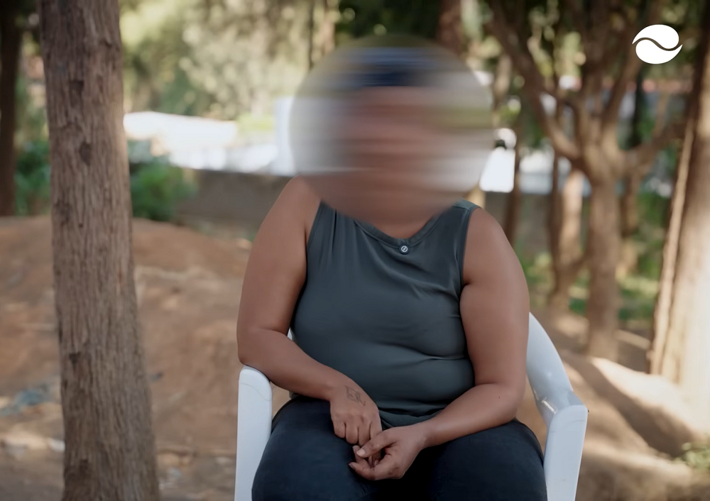 Keza yatangiye uburaya afite imyaka 18, ubu afite imyaka 34 kandi aracyabikomeje