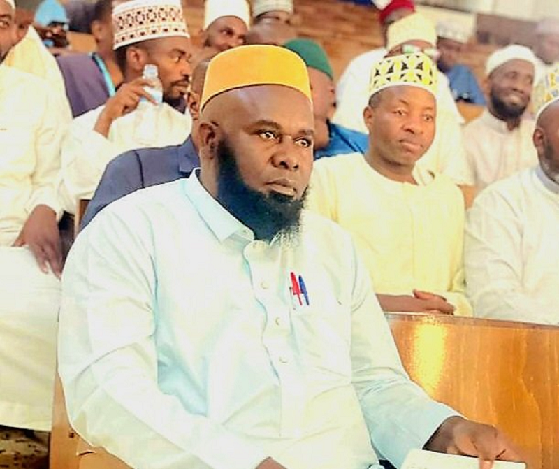Sheikh Nzanahayo Khassim yongeye gutorerwa kuyobora Inama y'Abamenyi b'Idini ya Islam izwi nka Majlis Shuyukh