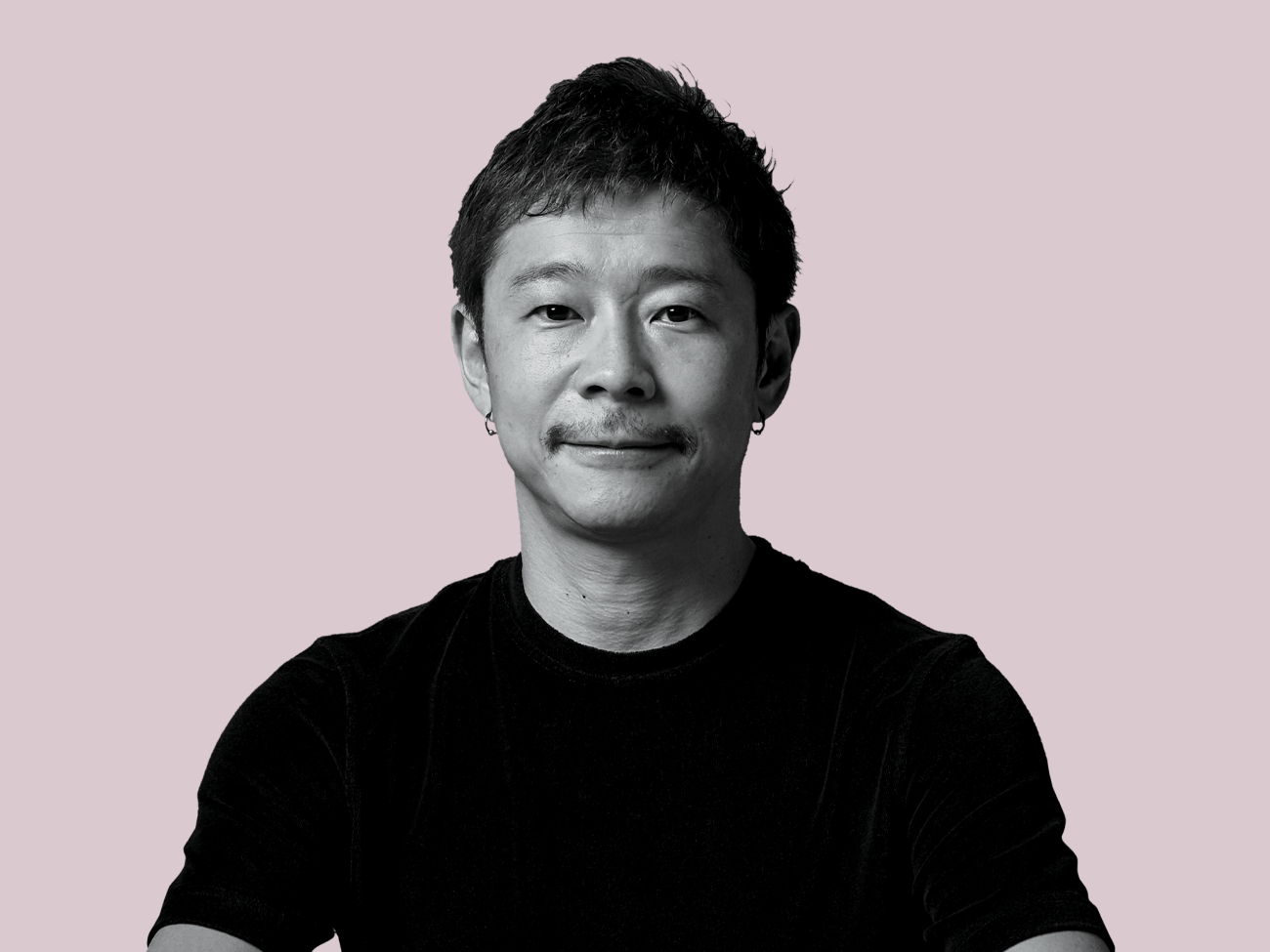 Yusaku Maezawa arashaka gukora amateka yo gutemberera ku kwezi