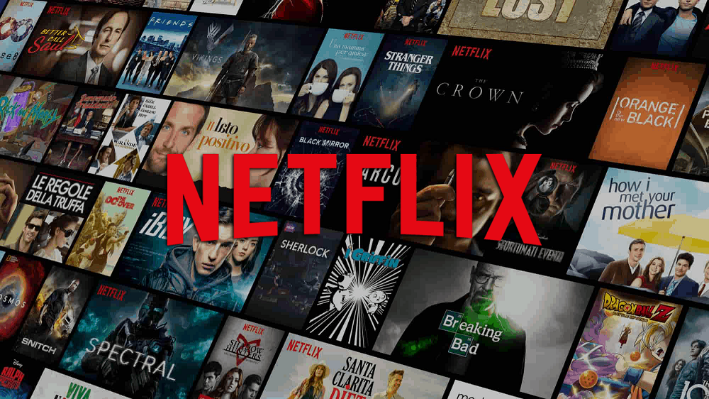 Netflix ikurikirwa n'abasaga miliyoni 182 ku isi
