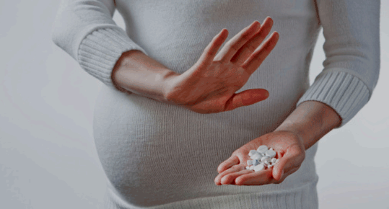 Gukoresha cyane ibinini bya ‘paracetamol’ bishobora kugira ingaruka ku mwana uri mu nda