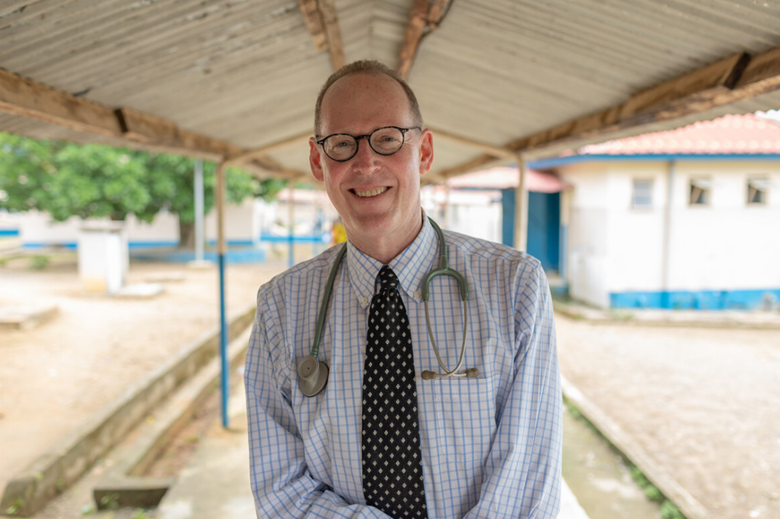 Dr Paul Farmer washinze Kaminuza ya Butaro yitabye Imana. Yari afite imyaka 62 y'amavuko