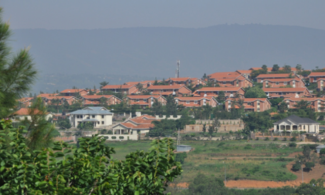 Real Estate Gacuriro