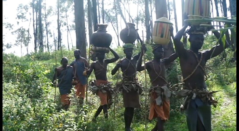 Indangagaciro z'ubutwari mu Rwanda zahereye kera