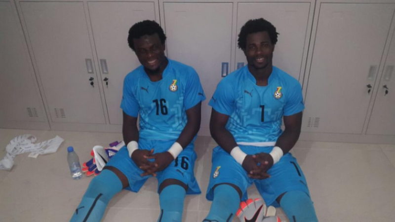 Abanyezamu ba Ghana Fatau Dauda na Razak Braimah