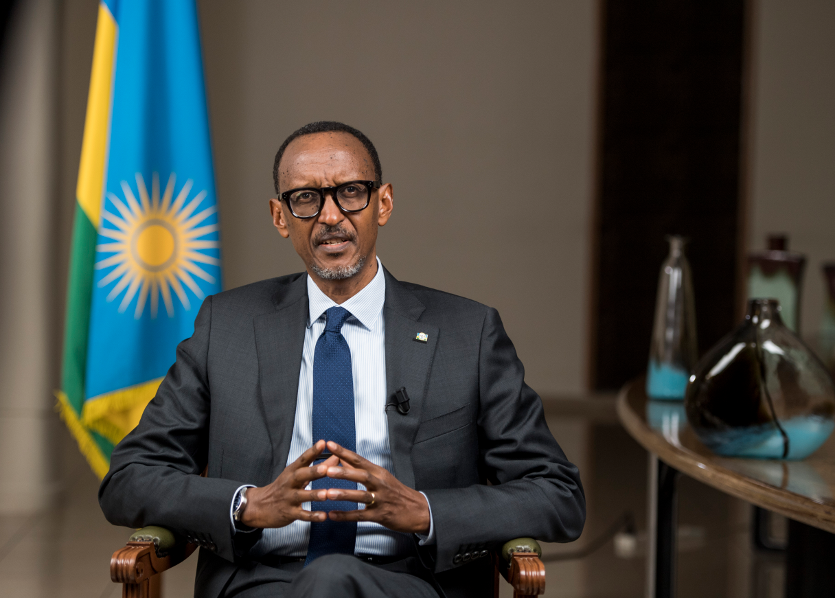 Perezida Kagame yasabye ubufatanye bwa Afurika mu kurandura burundu imbasa