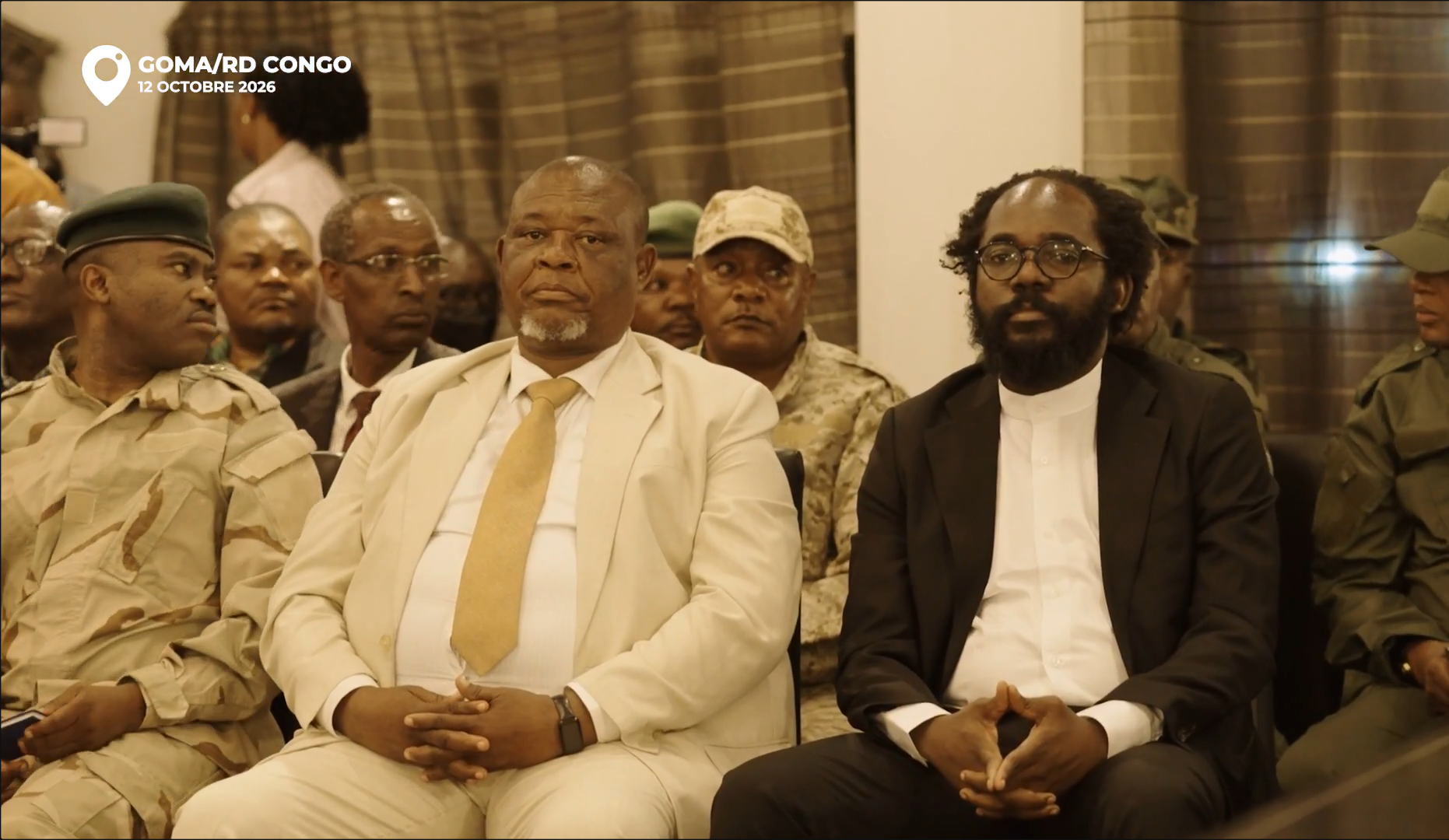 FRN yatangaje ko ishingwa ryayo risesa ku mugaragaro AFC yari imaze hafi imyaka itatu