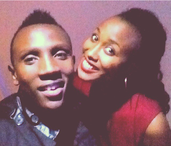 Miss Rwanda na Christopher ngo ni inshuti bisanzwe