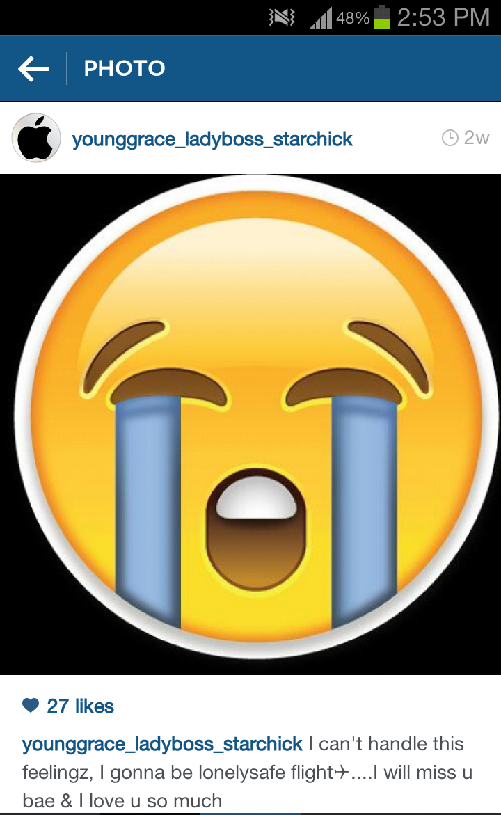 Kuri Instagram ni amaganya gusa