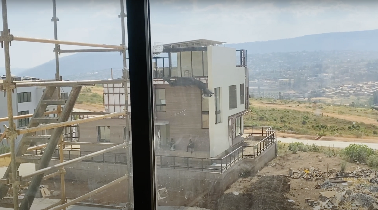 Icyiciro cya mbere cyo kubaka Umudugudu wa Vision City II kizaba kigizwe n’inzu 182