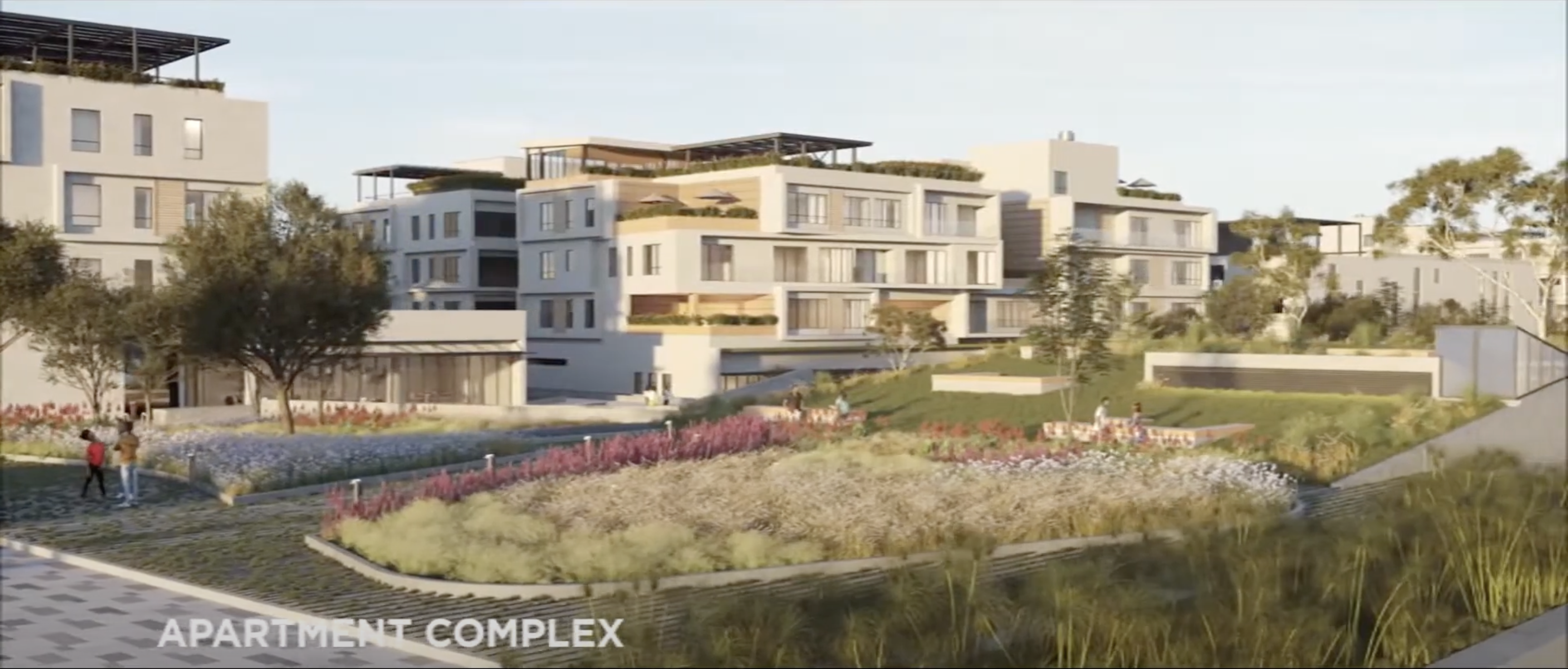 Apartments zizubakwa muri Vision City II zizaba ari 893