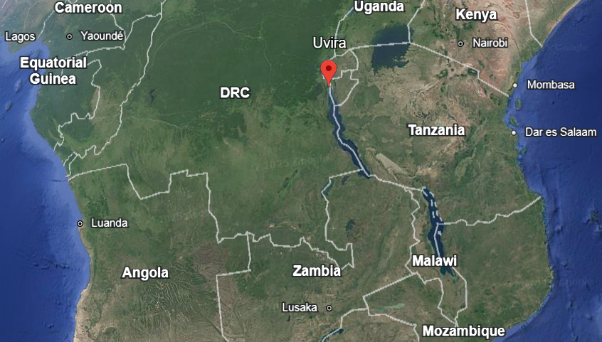 Alain Destexhe yagaragaje ko gufata Uvira byagaragaye nk’igihombo ku butegetsi bwa Félix Tshisekedi kuko yari inzira yoroshye ku buhahirane n'ibindi bihugu by'umwihariko ibikora kuri Tanganyika