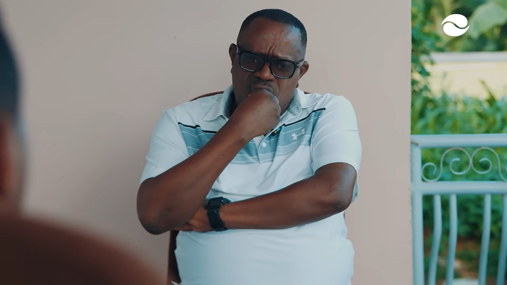 Marcel Rutagarama yatangaje ko yababajwe cyane n'uburyo mwishywa we, Samuel Baker Byansi, yarumbiye igihugu n'umuryango we