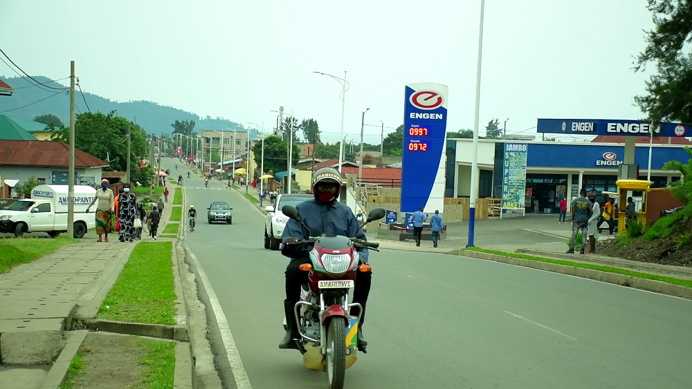 Station Engen kuyinyuraho umanuka harafunzwe