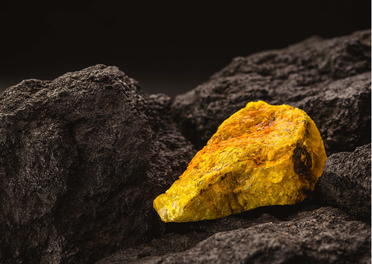 Tanzania yashoye miliyari 1$ mu bucukuzi bwa uranium