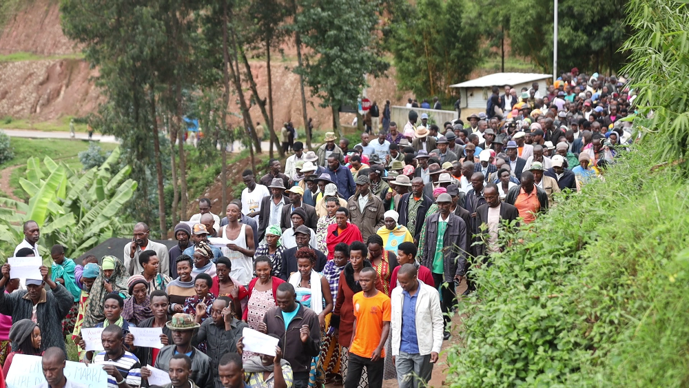 Basabye amahanga gutabara kugira ngo ubwicanyi bukorerwa Abatutsi muri RDC buhagarare