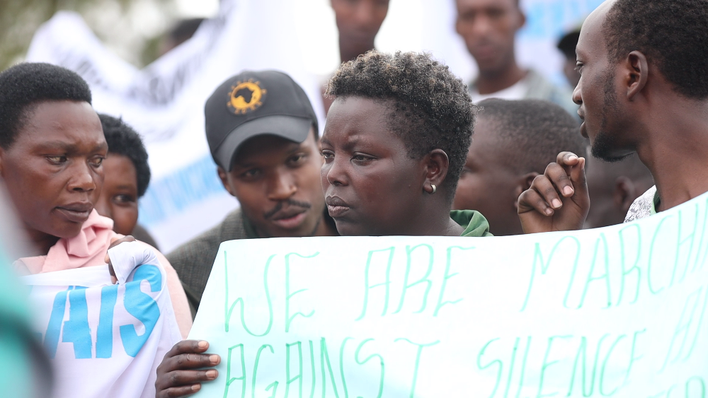 Furaha yavuze ko kuba Umututsi muri RDC bifatwa nk'icyaha