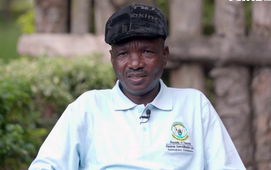 Maj Gen (rtd) Munyaneza yagaragaje ko ubufasha Tshisekedi yijeje FDLR butazashoboka