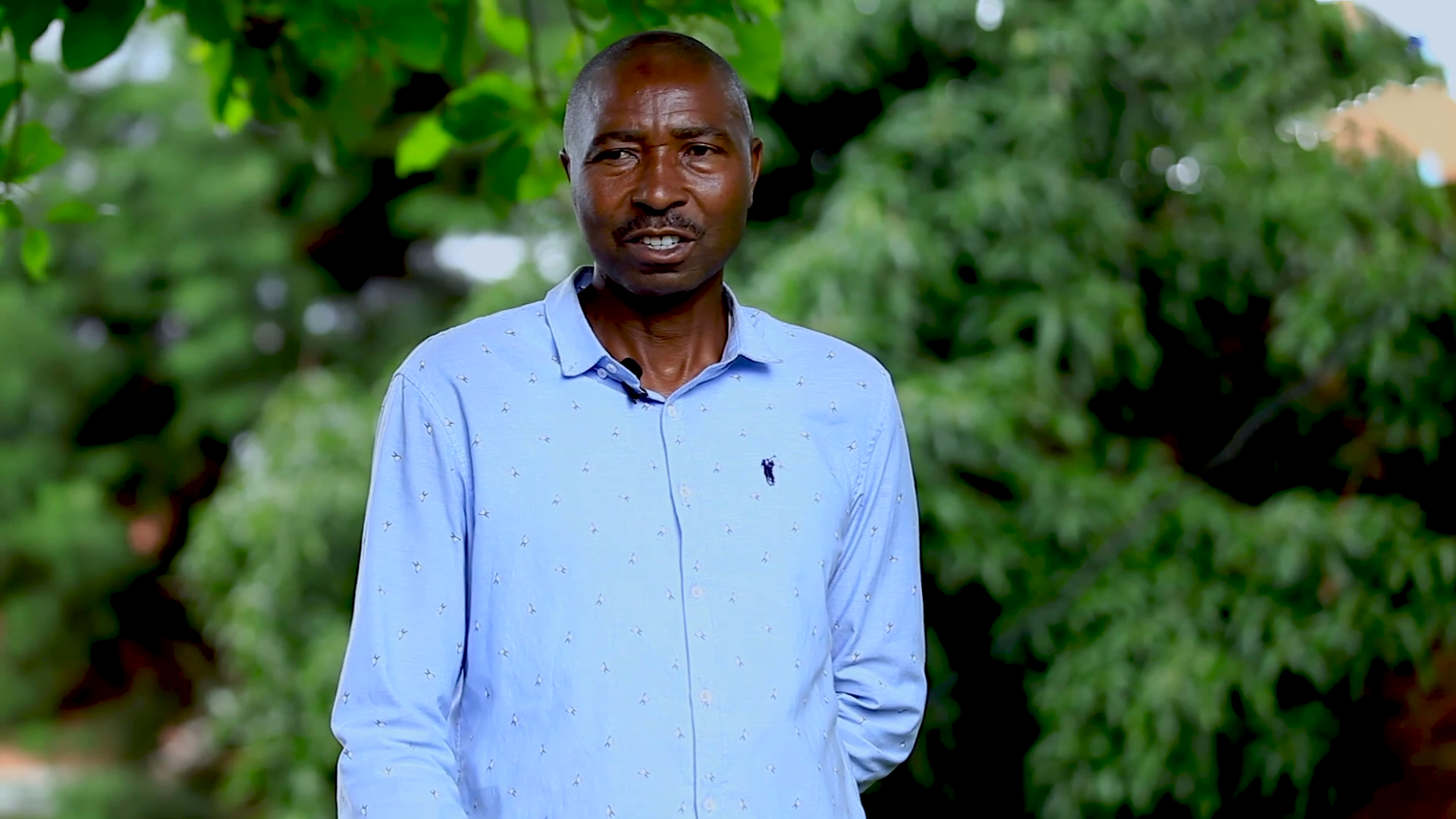 Hashakimana Yohani utuye mu Mudugudu wa Musinga yasabye ko ubuyobozi bwabafasha aha hantu hafite amateka hakubakwa, hagategurwa neza ku buryo hazajya hakurura ba mukerarugendo benshi