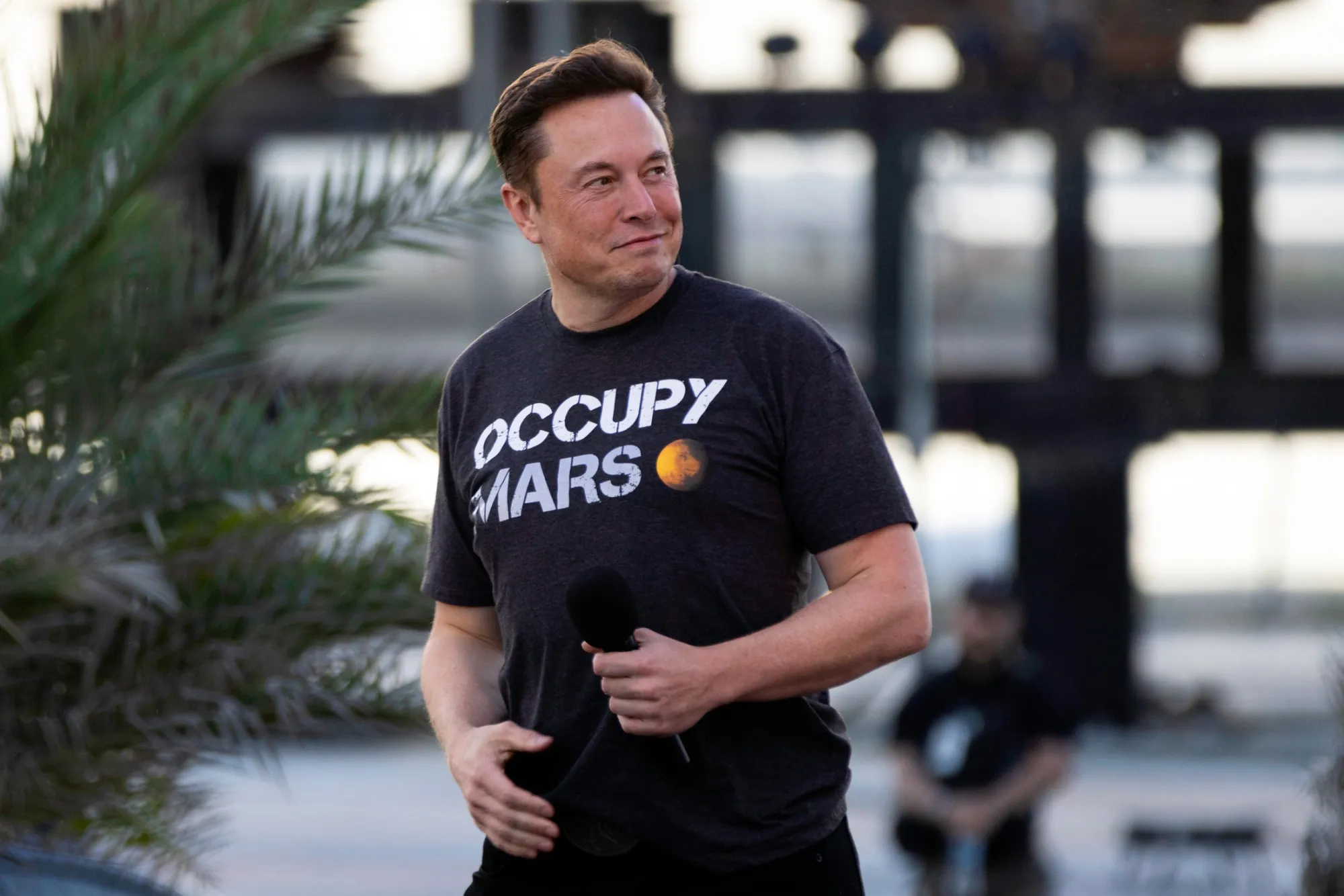 Umutungo wa Elon Musk wiyongereyeho miliyari 61$ mu munsi umwe