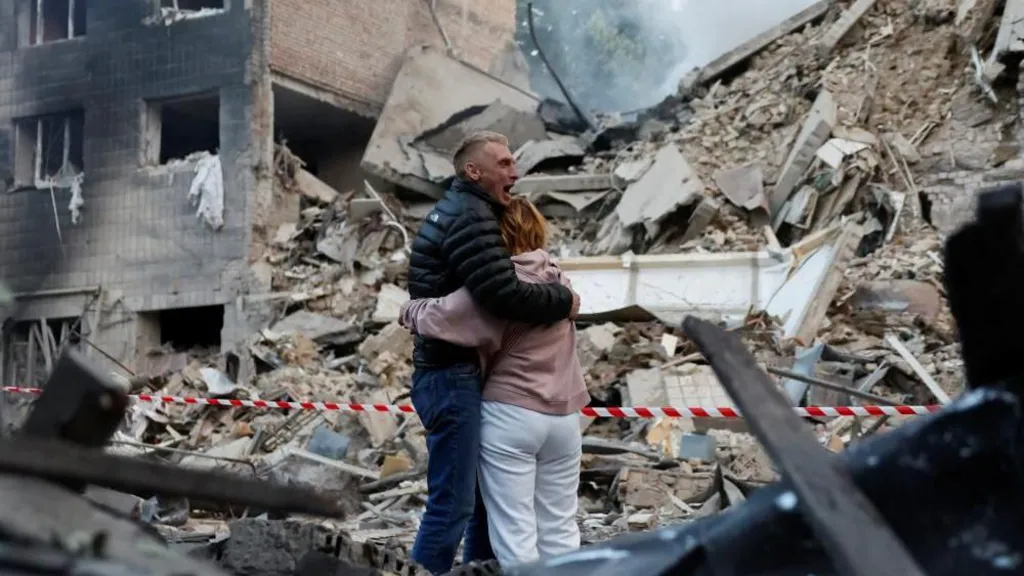 Ibitero byibasira Ukraine bikomeje kwiyongera