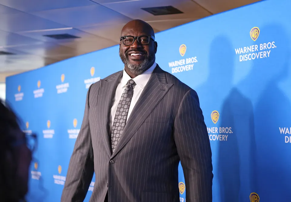 Shaquille O’Neal ni umwe mu bagize izina rikomeye muri NBA