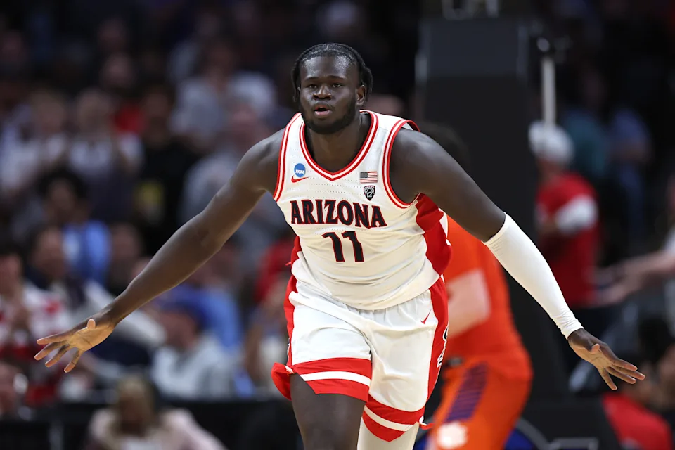 Oumar Ballo yitezweho gufasha Tigers mu Mikino ya Nyuma ya BAL 2026