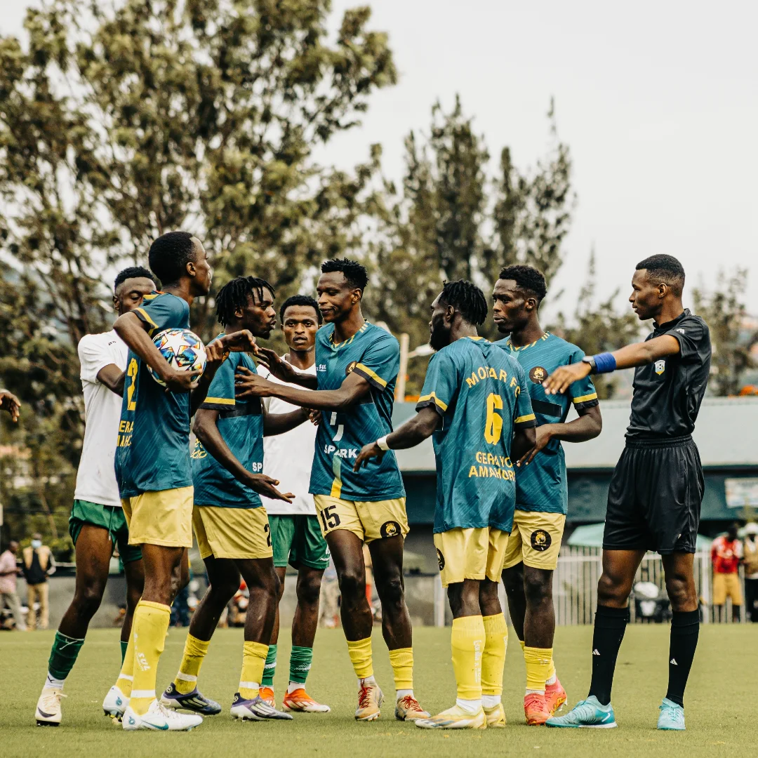 Motar FC isanzwe yakirira kuri Tapis Rouge i Nyamirambo, na yo ntiyigeze igaragaza ibirimo amasezerano y'ikibuga ikiniraho n'icyo yitorezaho
