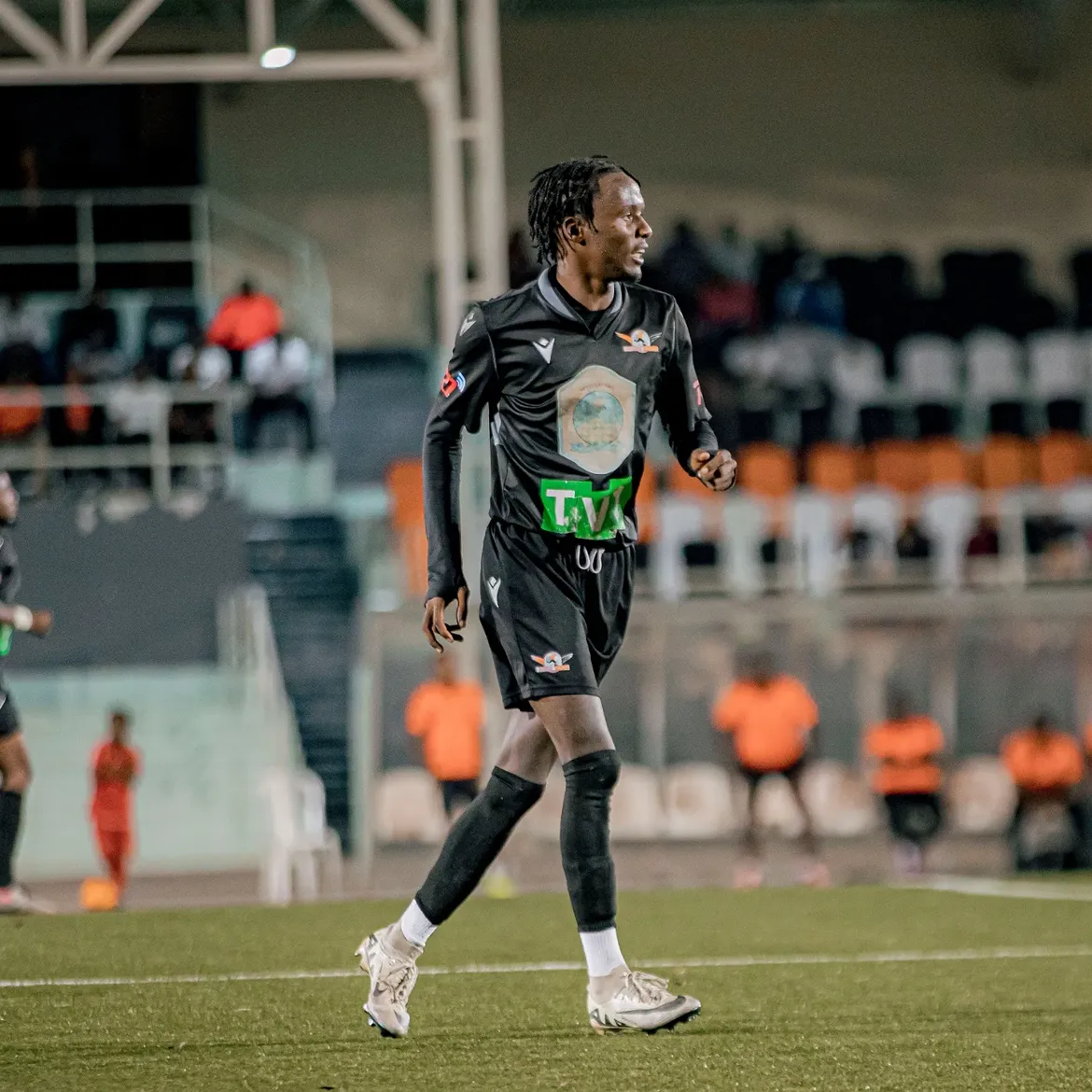 Hakim Hamiss wa Gasogi United yemerewe gukinira Kiyovu Sports