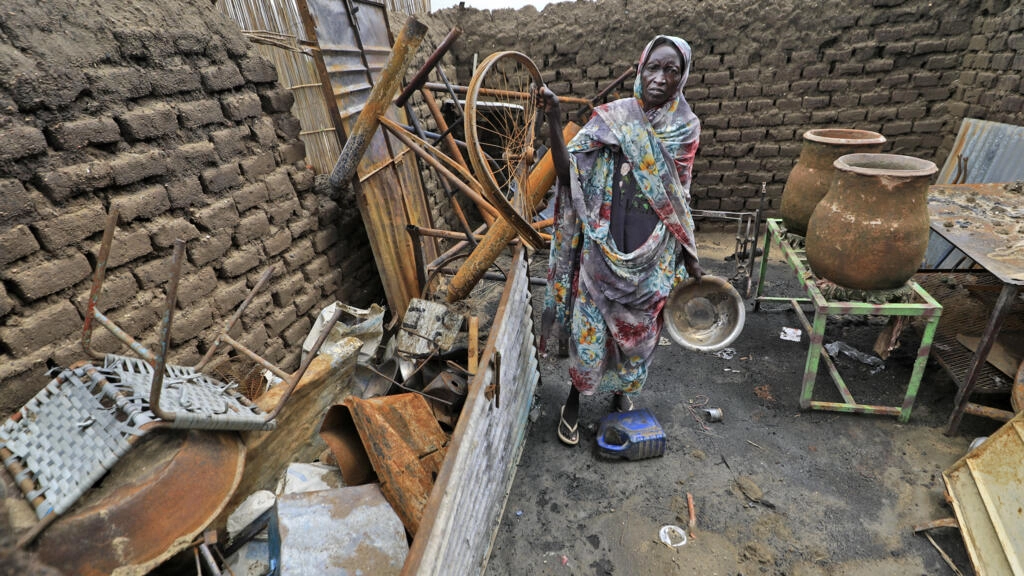 Abantu 150 nibo bamaze kugwa mu mvururu zashyamiranyije abaturage muri Sudani