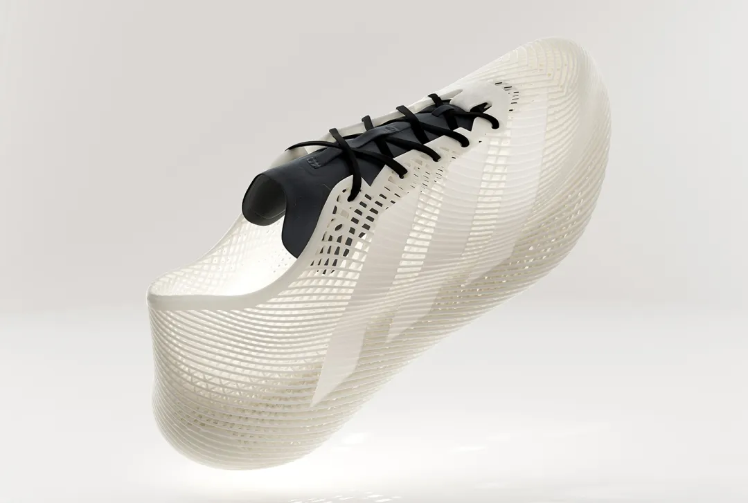 Adidas yashyize hanze izi nkweto za mbere zifite imishumi zakozwe hifashishijwe ‘3D printing’
