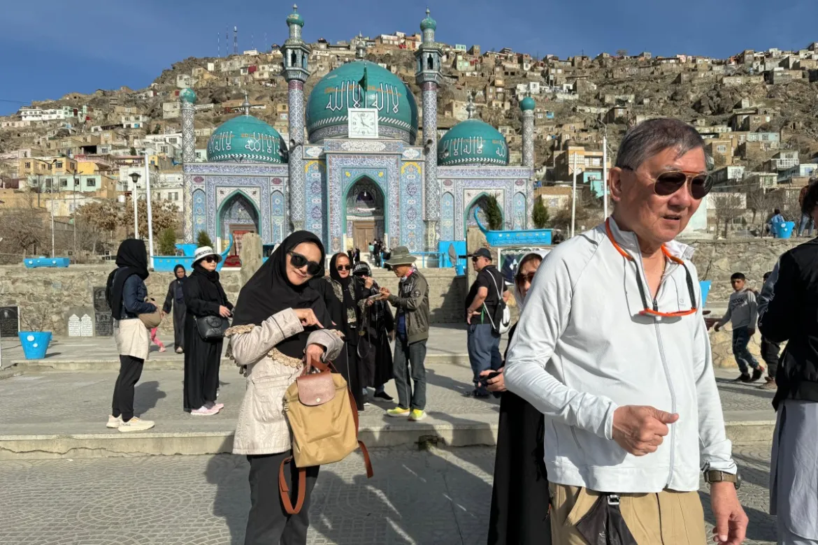 Bimwe mu bice bikurura ba mukerarugendo benshi muri Afghanistan