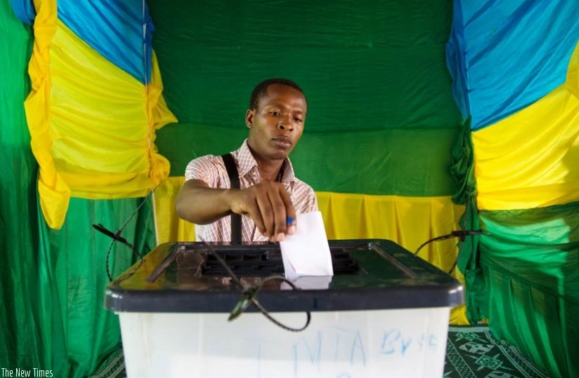 Byatangajwe ko amatora ya Perezida n'ay'Abadepite azaba tariki 15 Nyakanga 2024 ku Banyarwanda b'imbere mu gihugu