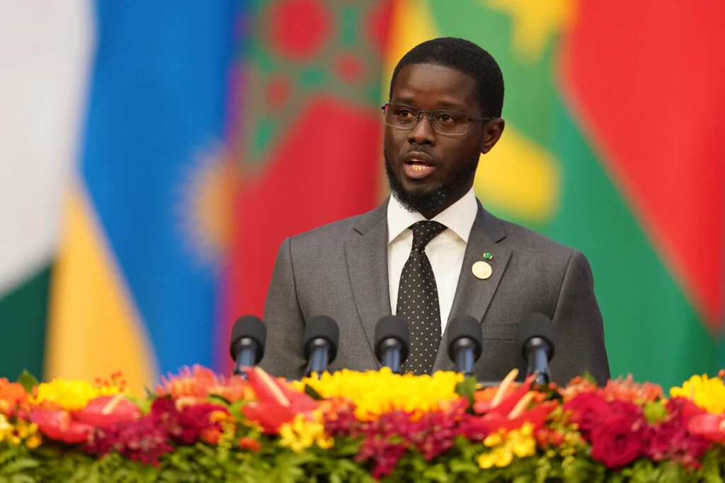 Abatutse Perezida Bassirou Diomaye Faye bakatiwe gufungwa